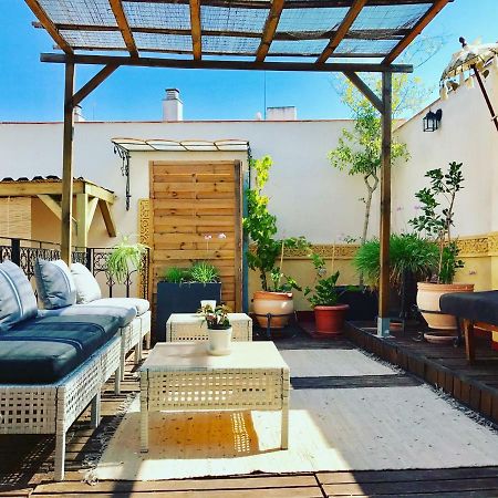 Casa Seven Jerez Apartment Jerez de la Frontera Ngoại thất bức ảnh