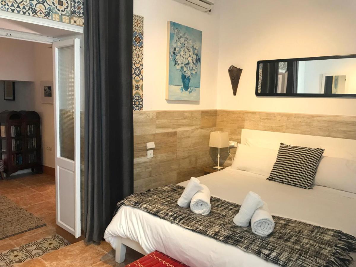 Casa Seven Jerez Apartment Jerez de la Frontera Ngoại thất bức ảnh