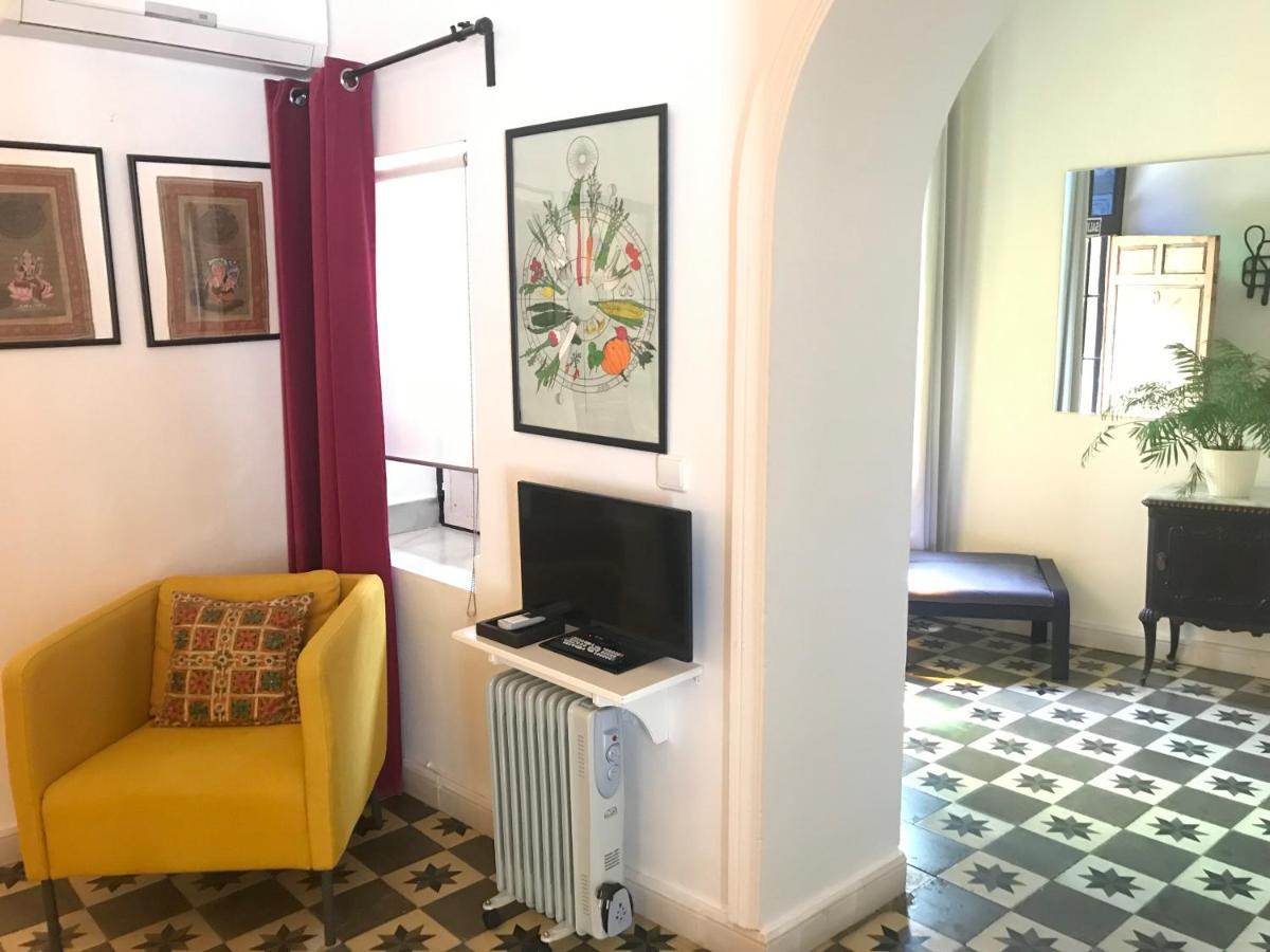 Casa Seven Jerez Apartment Jerez de la Frontera Ngoại thất bức ảnh