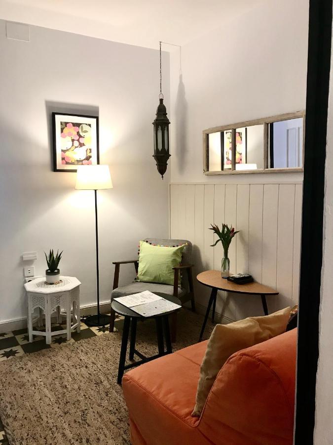 Casa Seven Jerez Apartment Jerez de la Frontera Ngoại thất bức ảnh