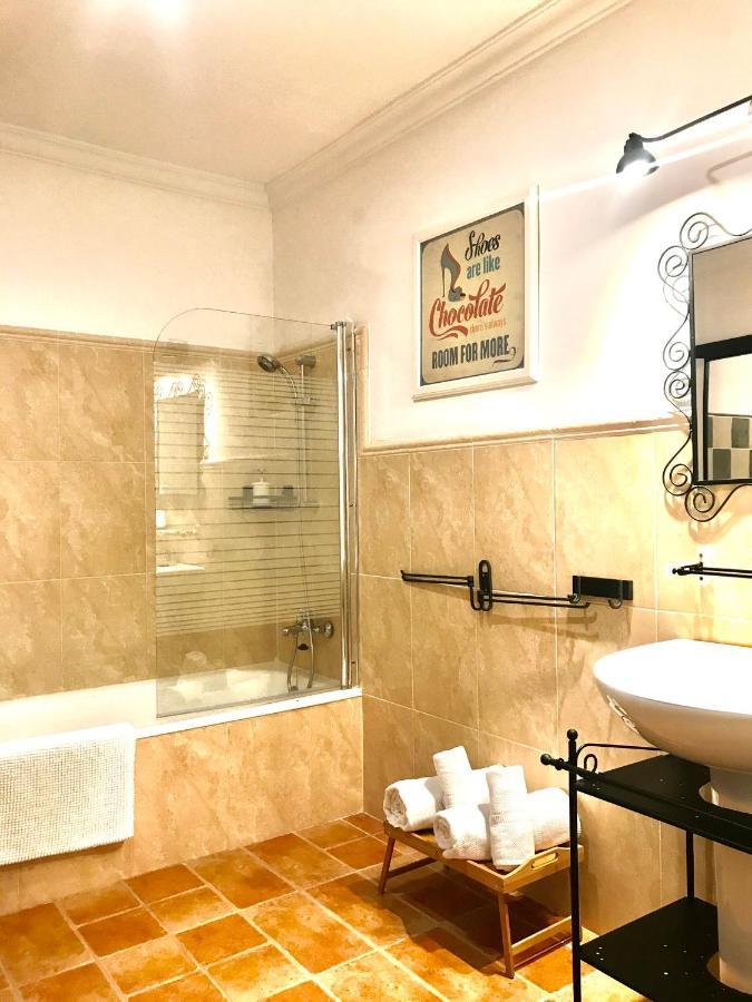 Casa Seven Jerez Apartment Jerez de la Frontera Ngoại thất bức ảnh