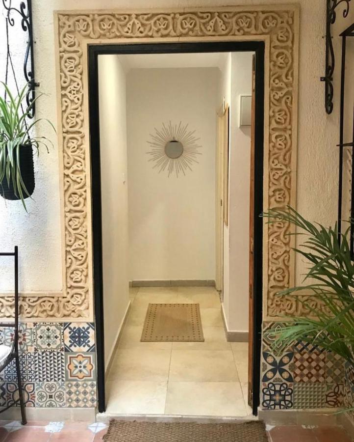 Casa Seven Jerez Apartment Jerez de la Frontera Ngoại thất bức ảnh