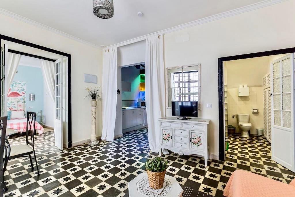 Casa Seven Jerez Apartment Jerez de la Frontera Ngoại thất bức ảnh