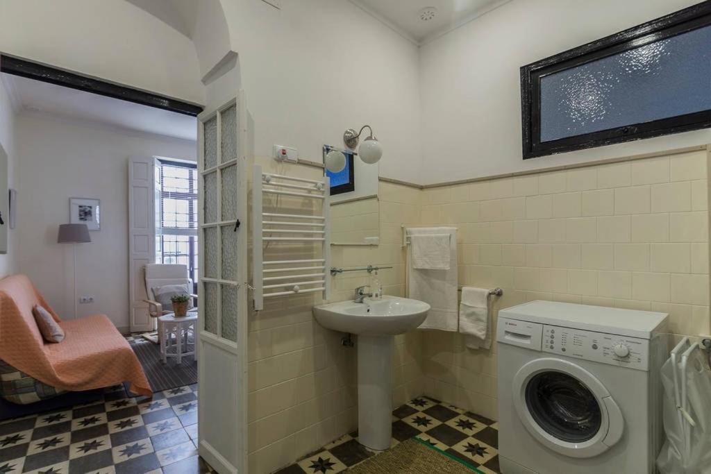 Casa Seven Jerez Apartment Jerez de la Frontera Ngoại thất bức ảnh