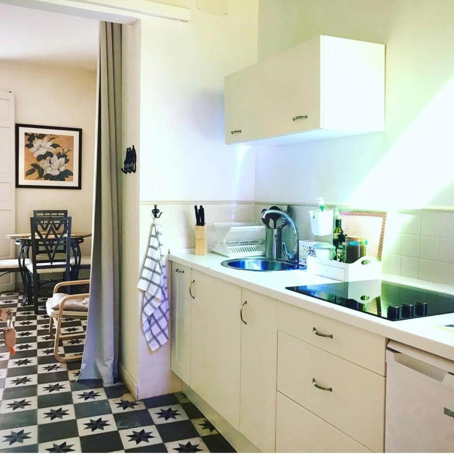 Casa Seven Jerez Apartment Jerez de la Frontera Ngoại thất bức ảnh