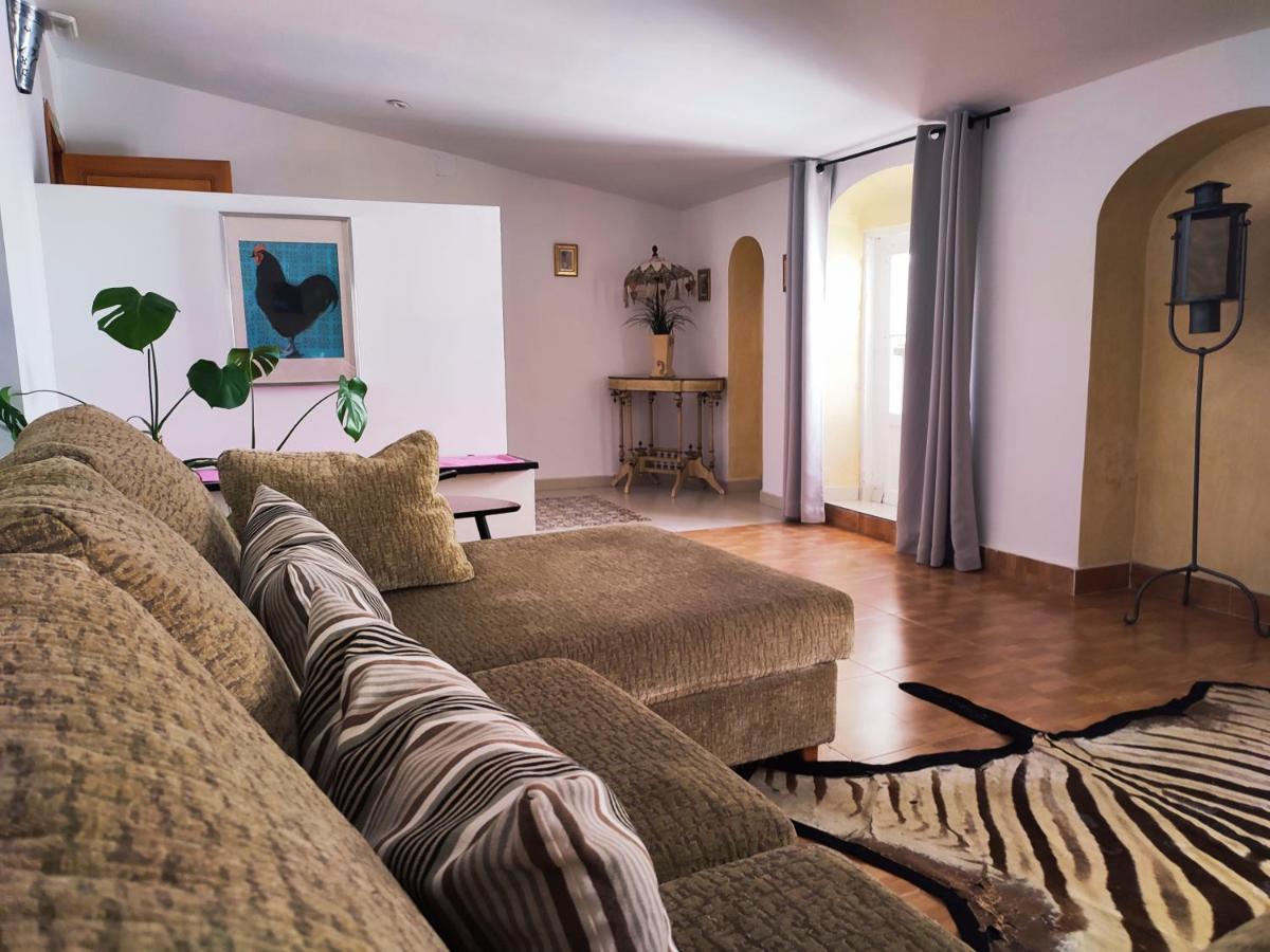 Casa Seven Jerez Apartment Jerez de la Frontera Ngoại thất bức ảnh