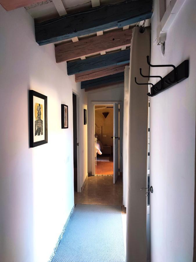 Casa Seven Jerez Apartment Jerez de la Frontera Ngoại thất bức ảnh