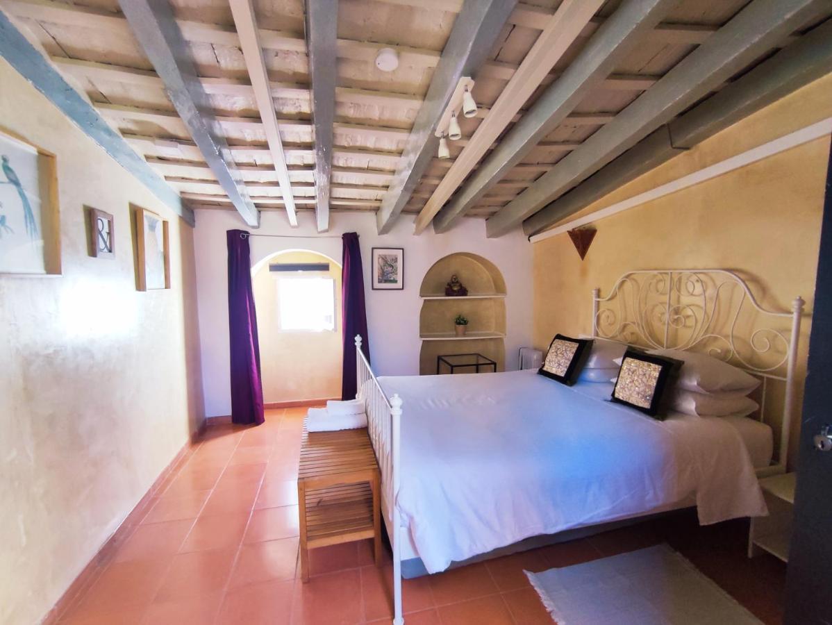 Casa Seven Jerez Apartment Jerez de la Frontera Ngoại thất bức ảnh