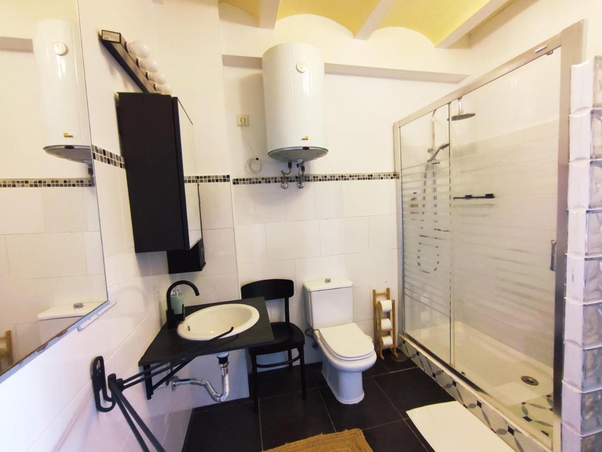Casa Seven Jerez Apartment Jerez de la Frontera Ngoại thất bức ảnh