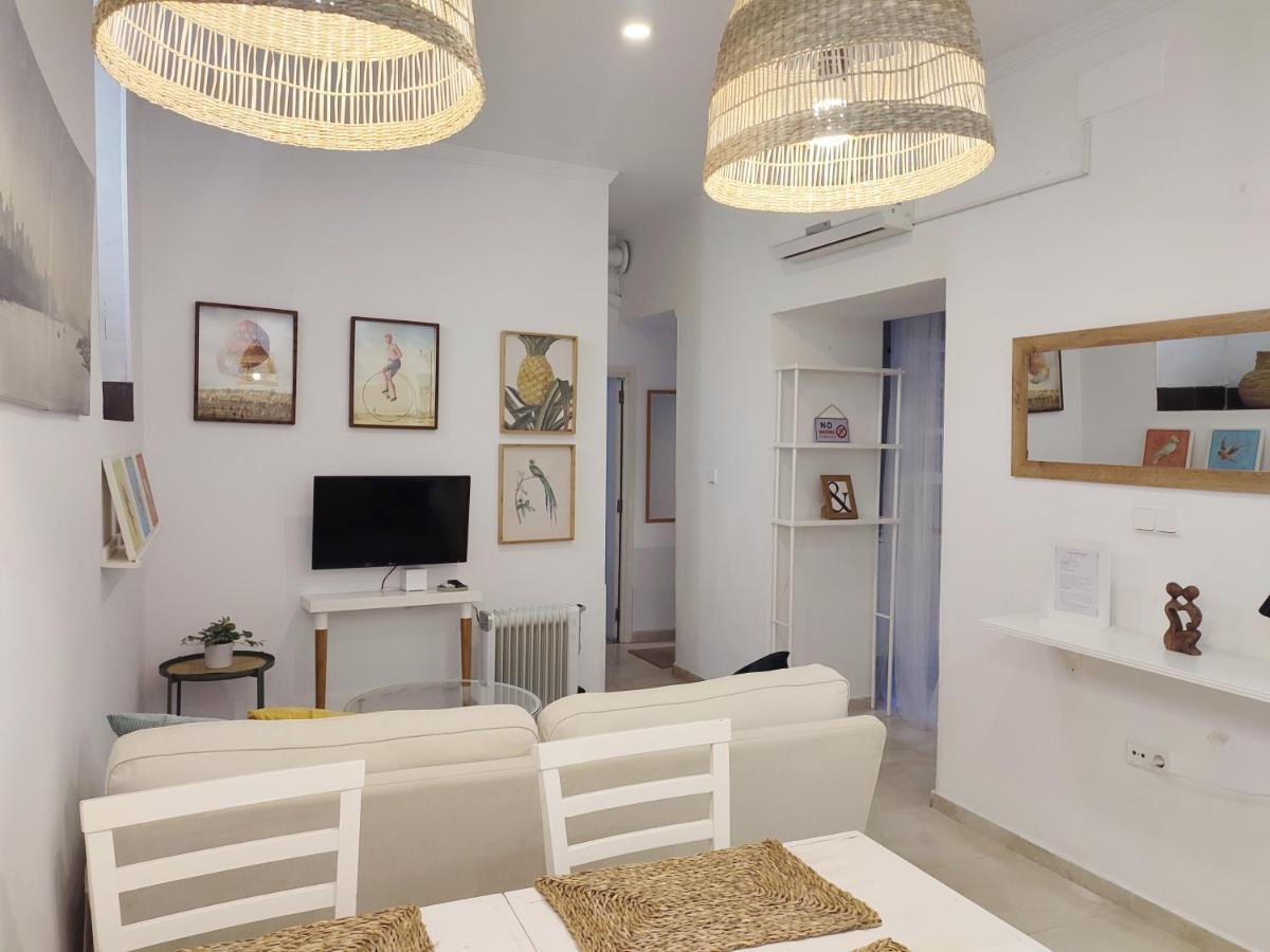 Casa Seven Jerez Apartment Jerez de la Frontera Ngoại thất bức ảnh
