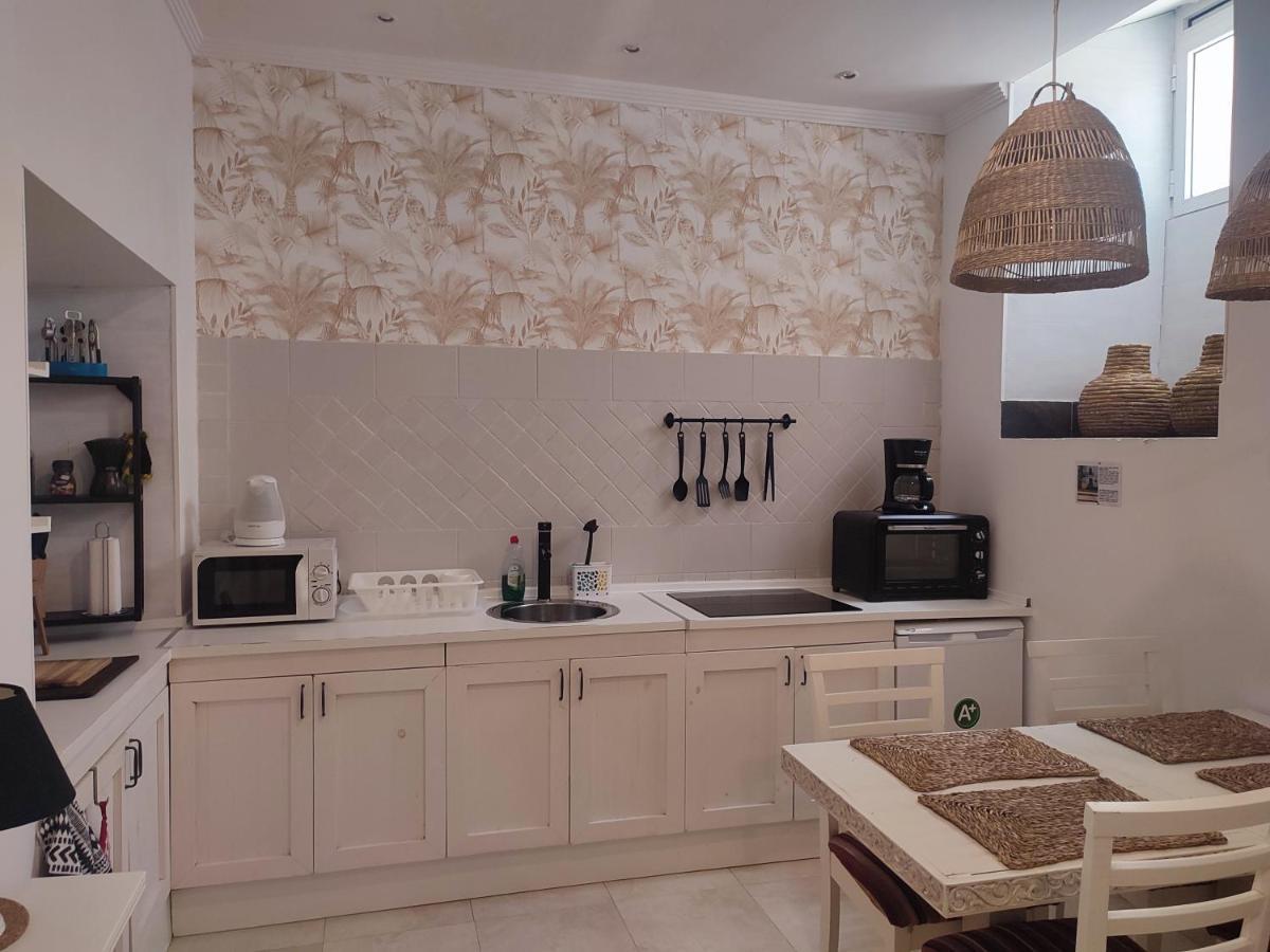 Casa Seven Jerez Apartment Jerez de la Frontera Ngoại thất bức ảnh