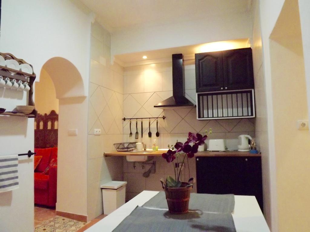 Casa Seven Jerez Apartment Jerez de la Frontera Ngoại thất bức ảnh