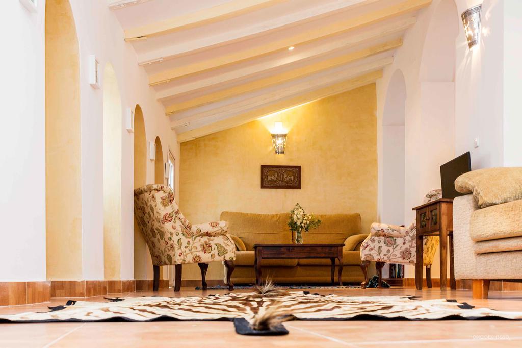 Casa Seven Jerez Apartment Jerez de la Frontera Ngoại thất bức ảnh