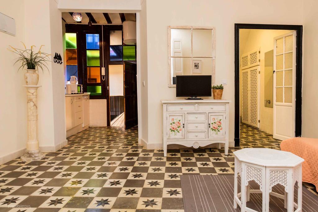 Casa Seven Jerez Apartment Jerez de la Frontera Ngoại thất bức ảnh