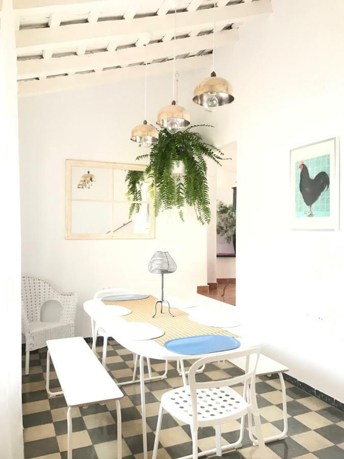 Casa Seven Jerez Apartment Jerez de la Frontera Ngoại thất bức ảnh