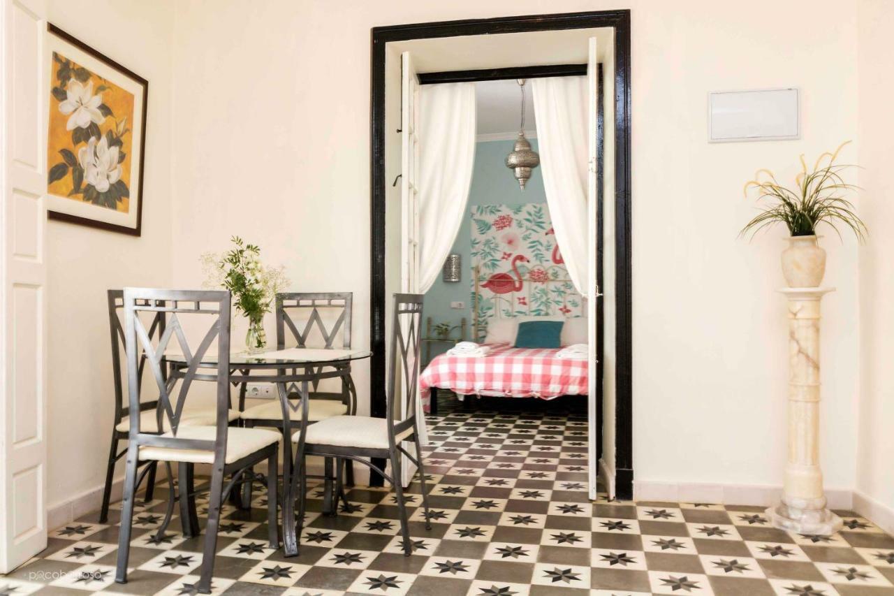 Casa Seven Jerez Apartment Jerez de la Frontera Ngoại thất bức ảnh