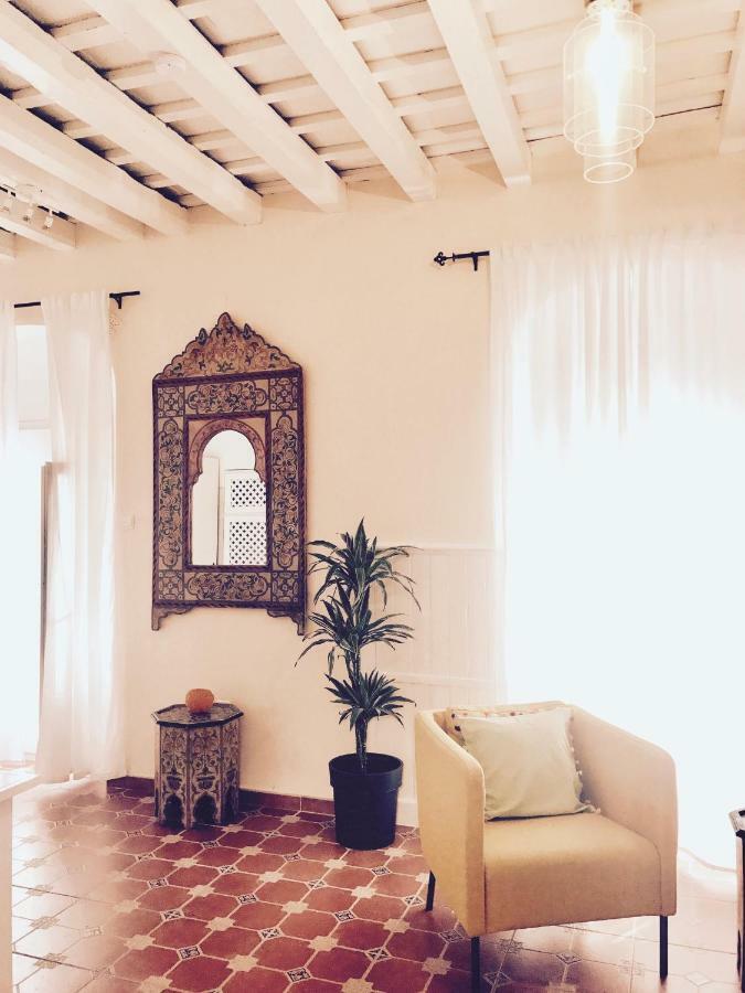 Casa Seven Jerez Apartment Jerez de la Frontera Ngoại thất bức ảnh