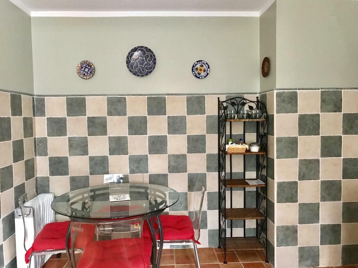Casa Seven Jerez Apartment Jerez de la Frontera Ngoại thất bức ảnh