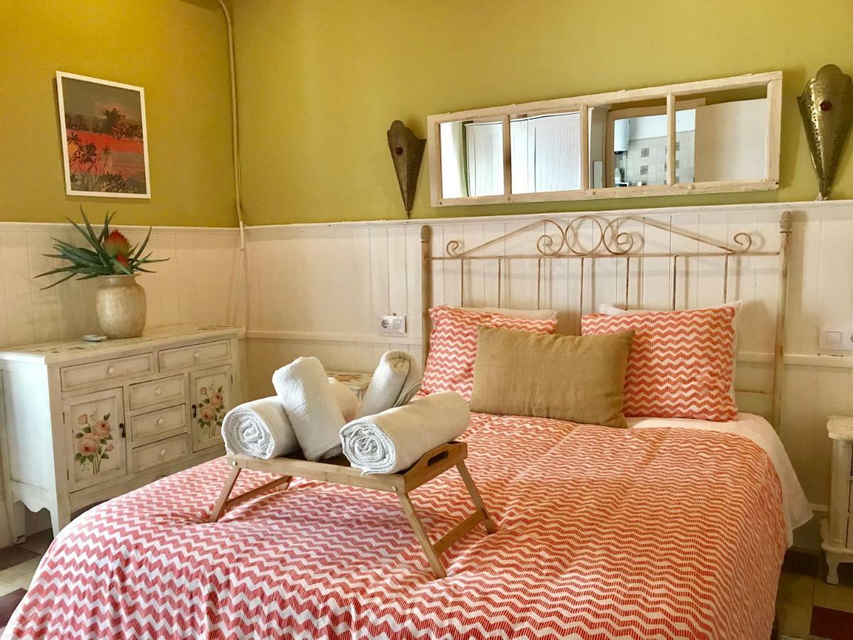 Casa Seven Jerez Apartment Jerez de la Frontera Ngoại thất bức ảnh