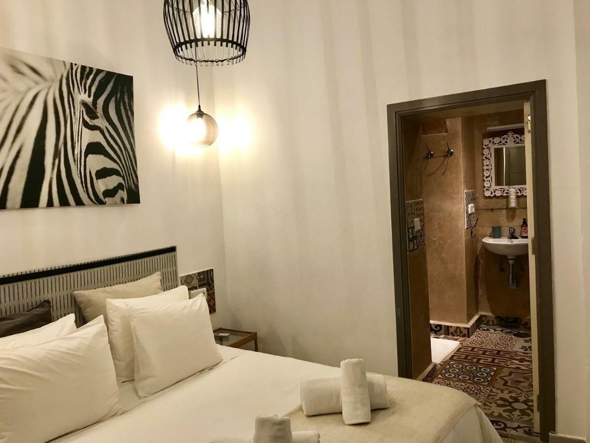 Casa Seven Jerez Apartment Jerez de la Frontera Ngoại thất bức ảnh