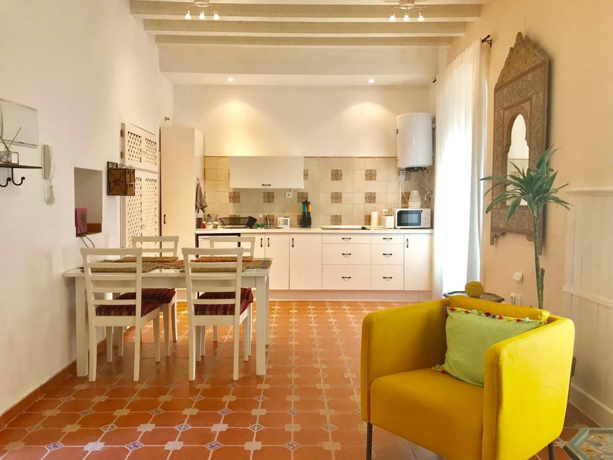 Casa Seven Jerez Apartment Jerez de la Frontera Ngoại thất bức ảnh