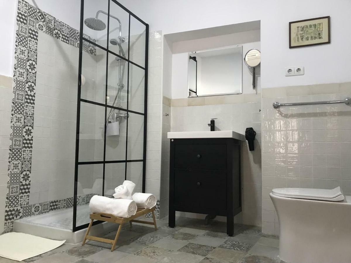 Casa Seven Jerez Apartment Jerez de la Frontera Ngoại thất bức ảnh
